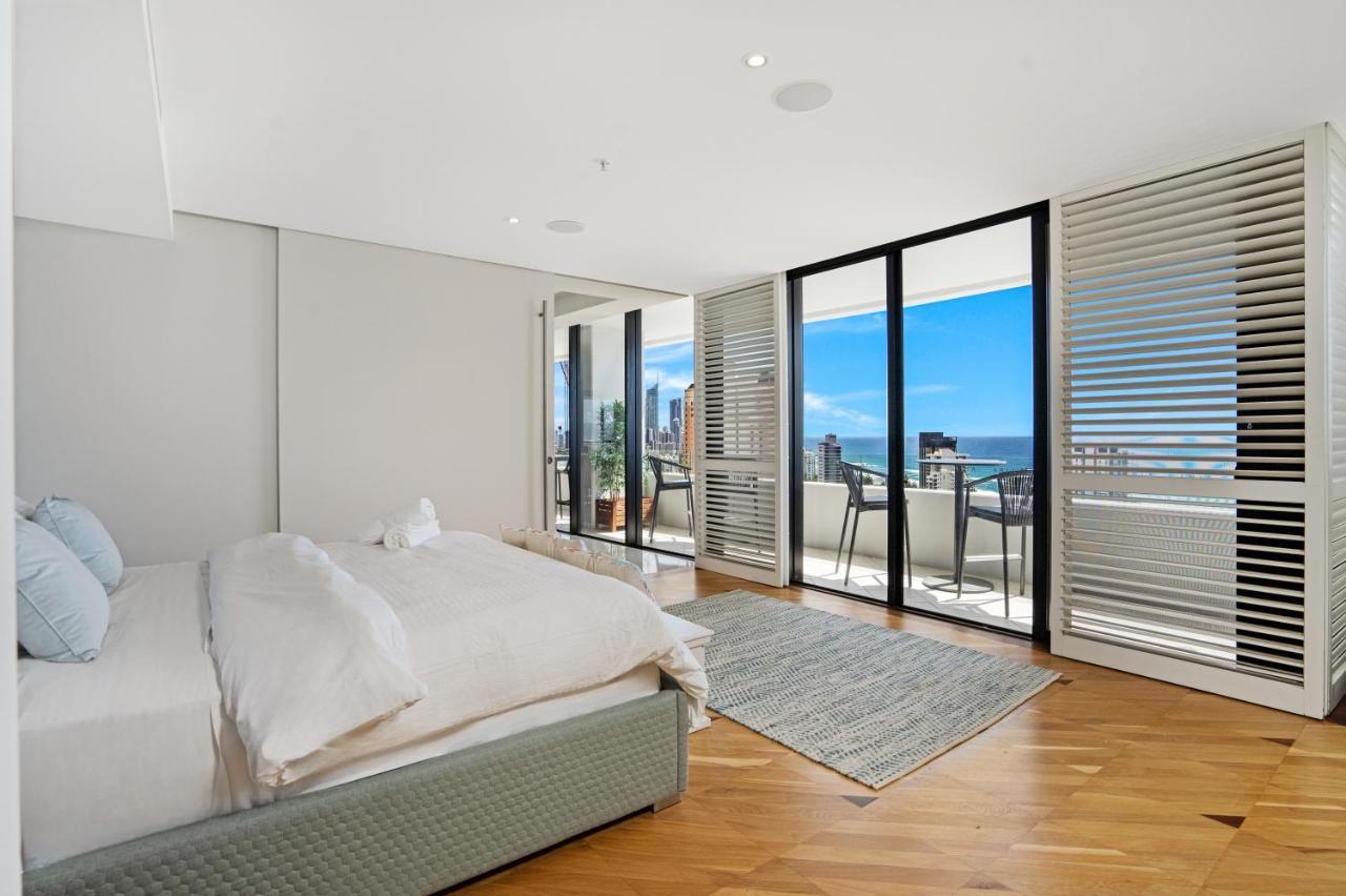 Aria Apartments Гоулд Коуст Екстериор снимка