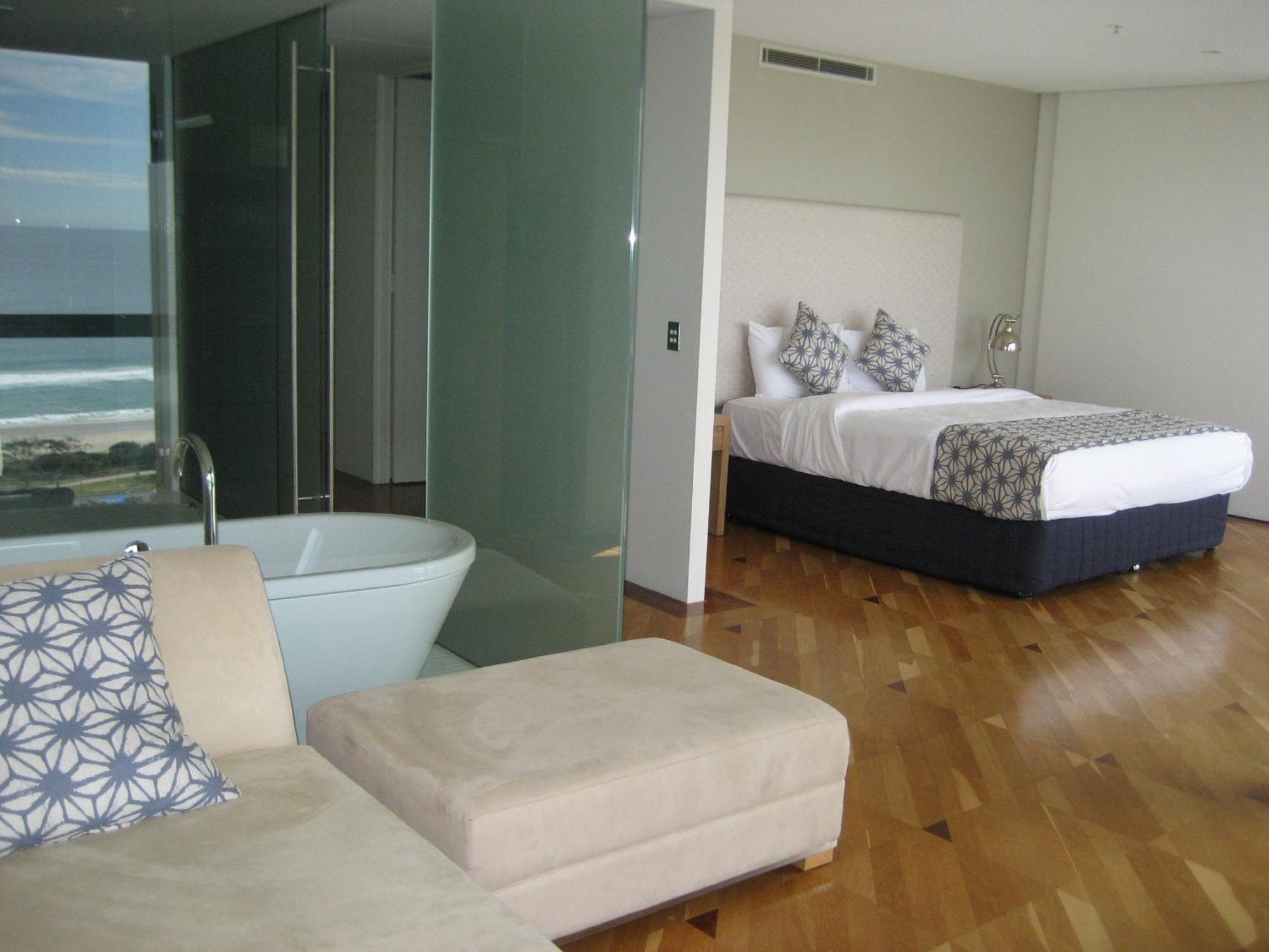 Aria Apartments Гоулд Коуст Екстериор снимка