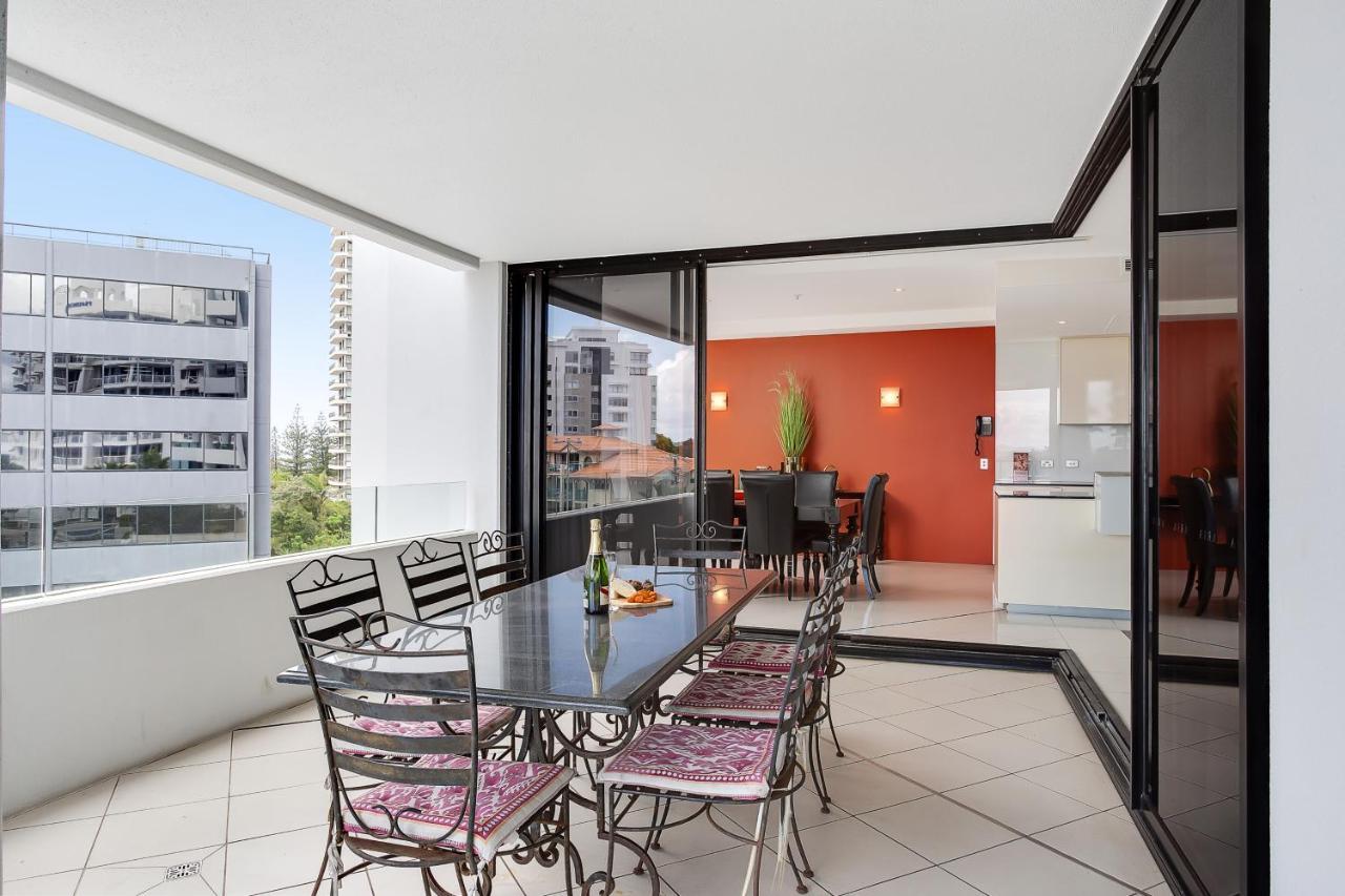 Aria Apartments Гоулд Коуст Екстериор снимка