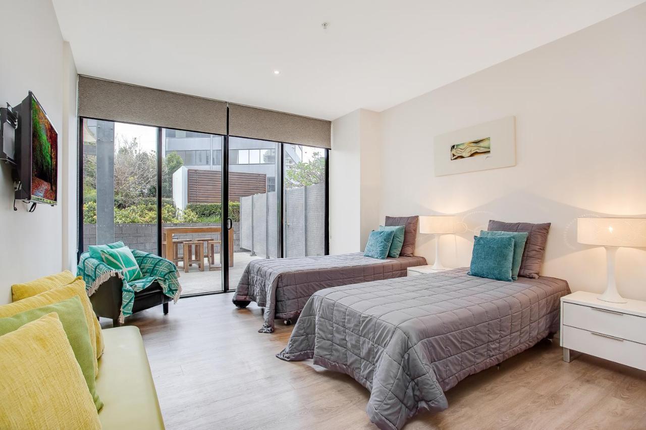 Aria Apartments Гоулд Коуст Екстериор снимка
