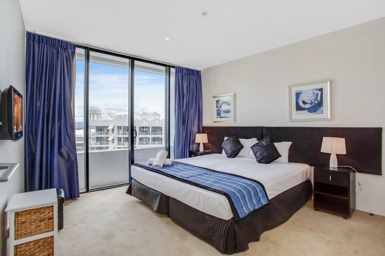Aria Apartments Гоулд Коуст Екстериор снимка